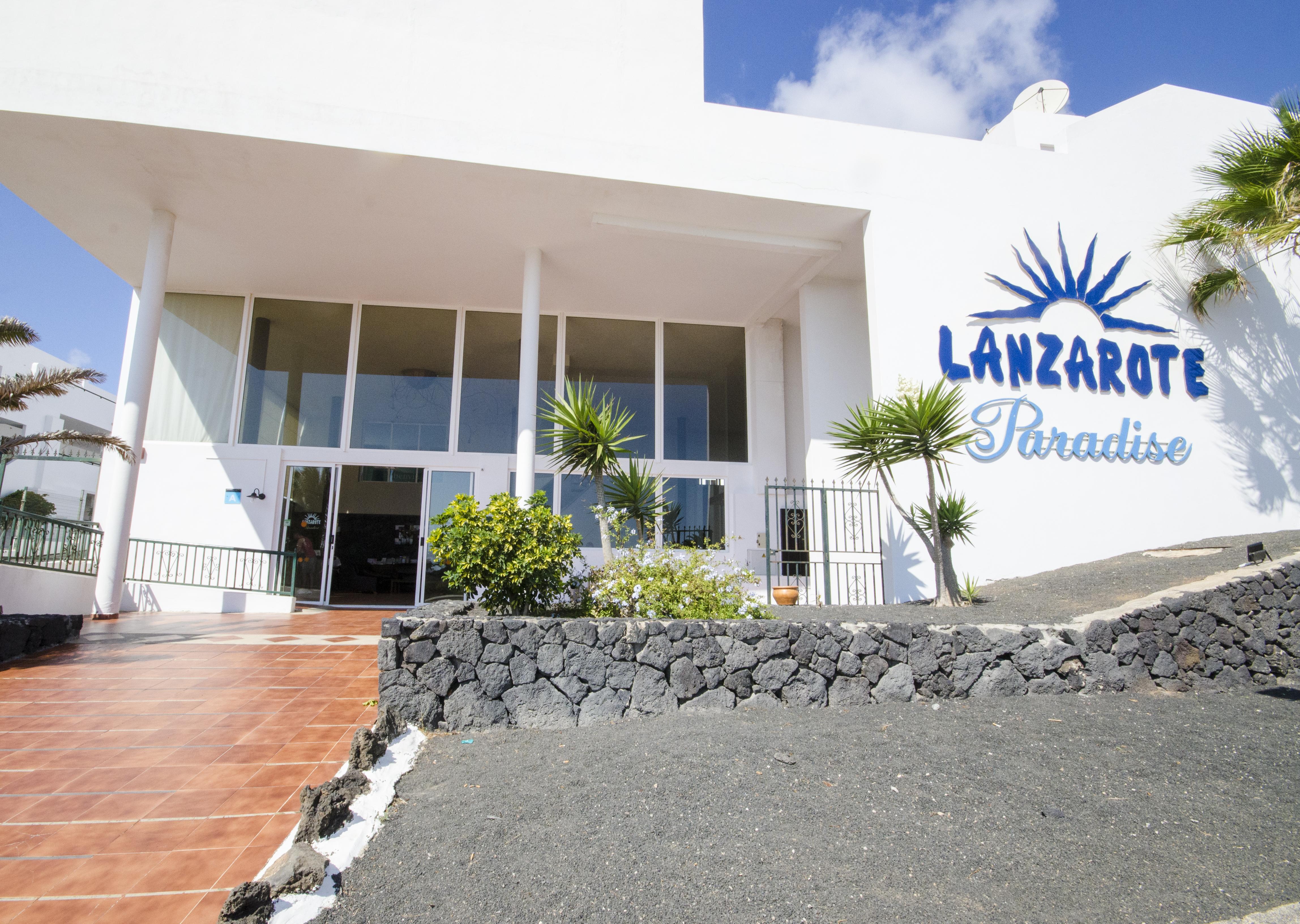 Apartamentos Lanzarote Paradise Colinas Costa Teguise Esterno foto