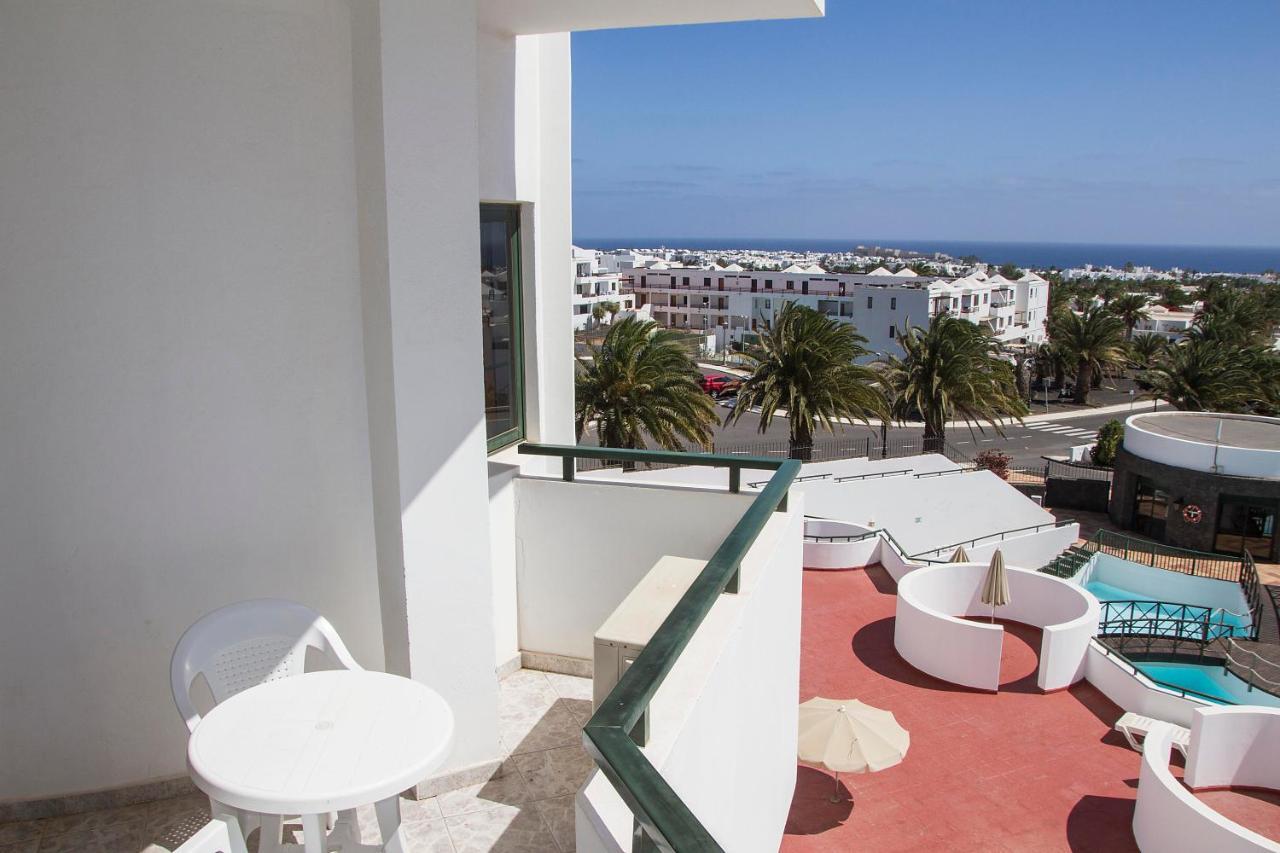 Apartamentos Lanzarote Paradise Colinas Costa Teguise Esterno foto