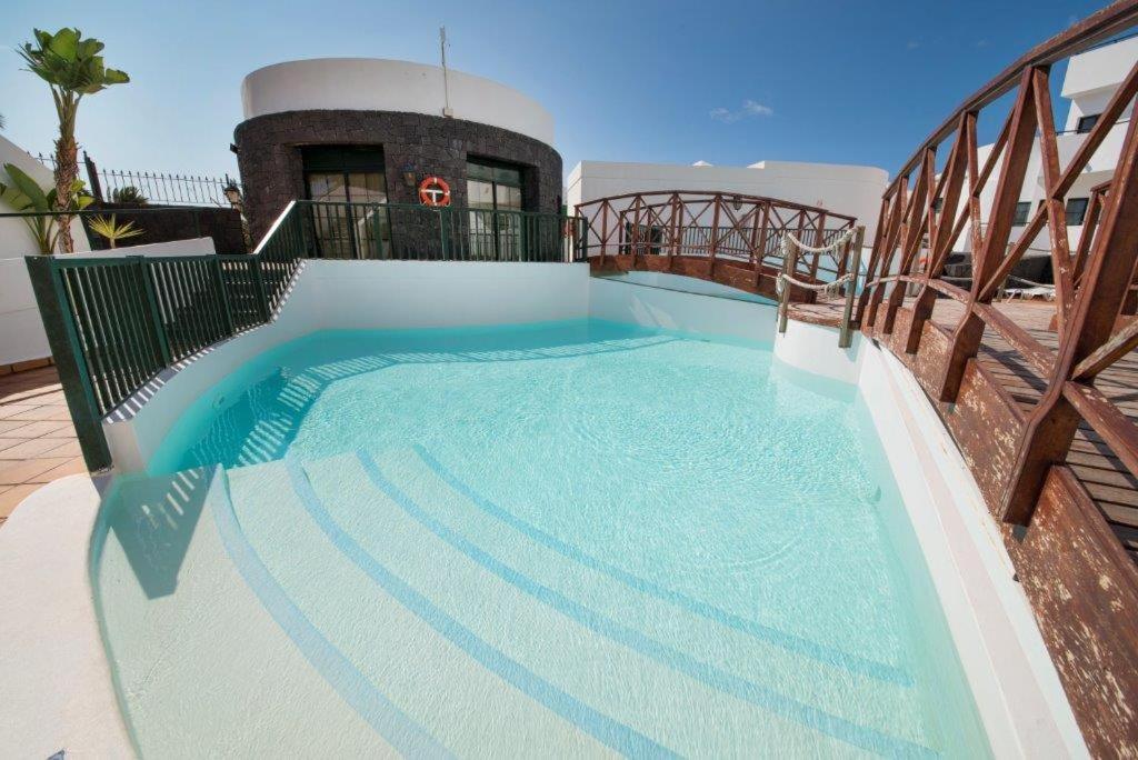 Apartamentos Lanzarote Paradise Colinas Costa Teguise Esterno foto
