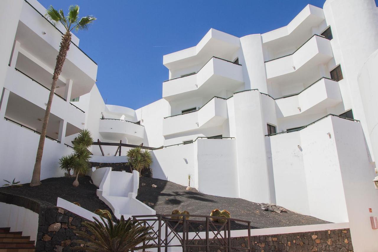 Apartamentos Lanzarote Paradise Colinas Costa Teguise Esterno foto