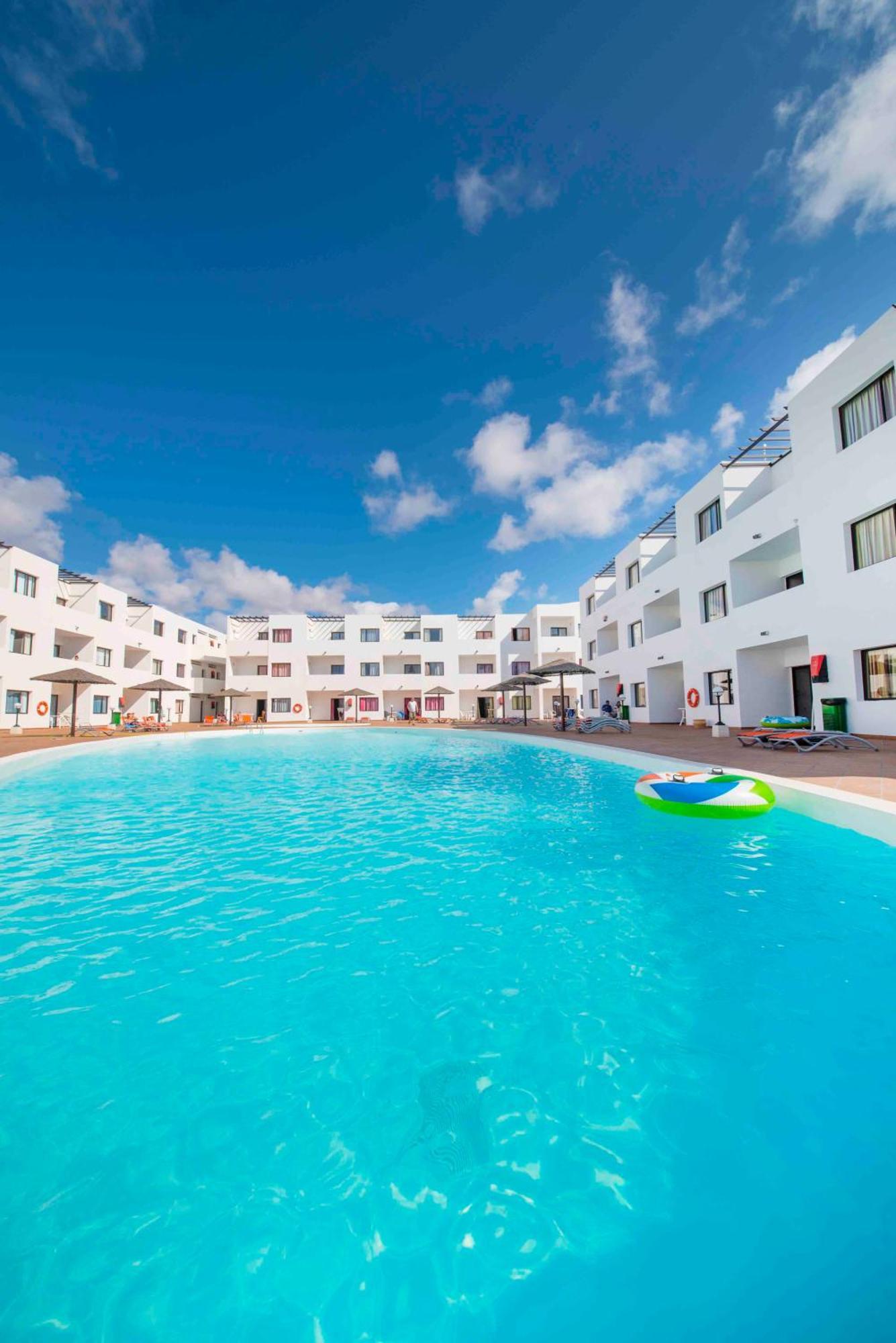 Apartamentos Lanzarote Paradise Colinas Costa Teguise Esterno foto