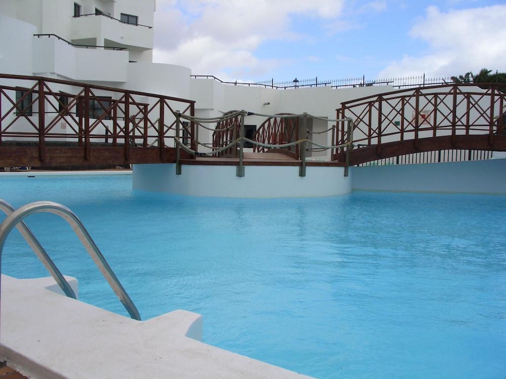 Apartamentos Lanzarote Paradise Colinas Costa Teguise Esterno foto