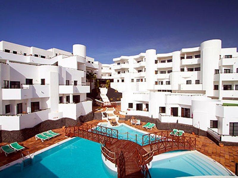Apartamentos Lanzarote Paradise Colinas Costa Teguise Esterno foto