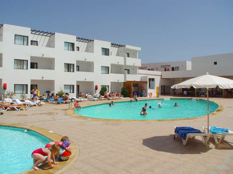Apartamentos Lanzarote Paradise Colinas Costa Teguise Esterno foto
