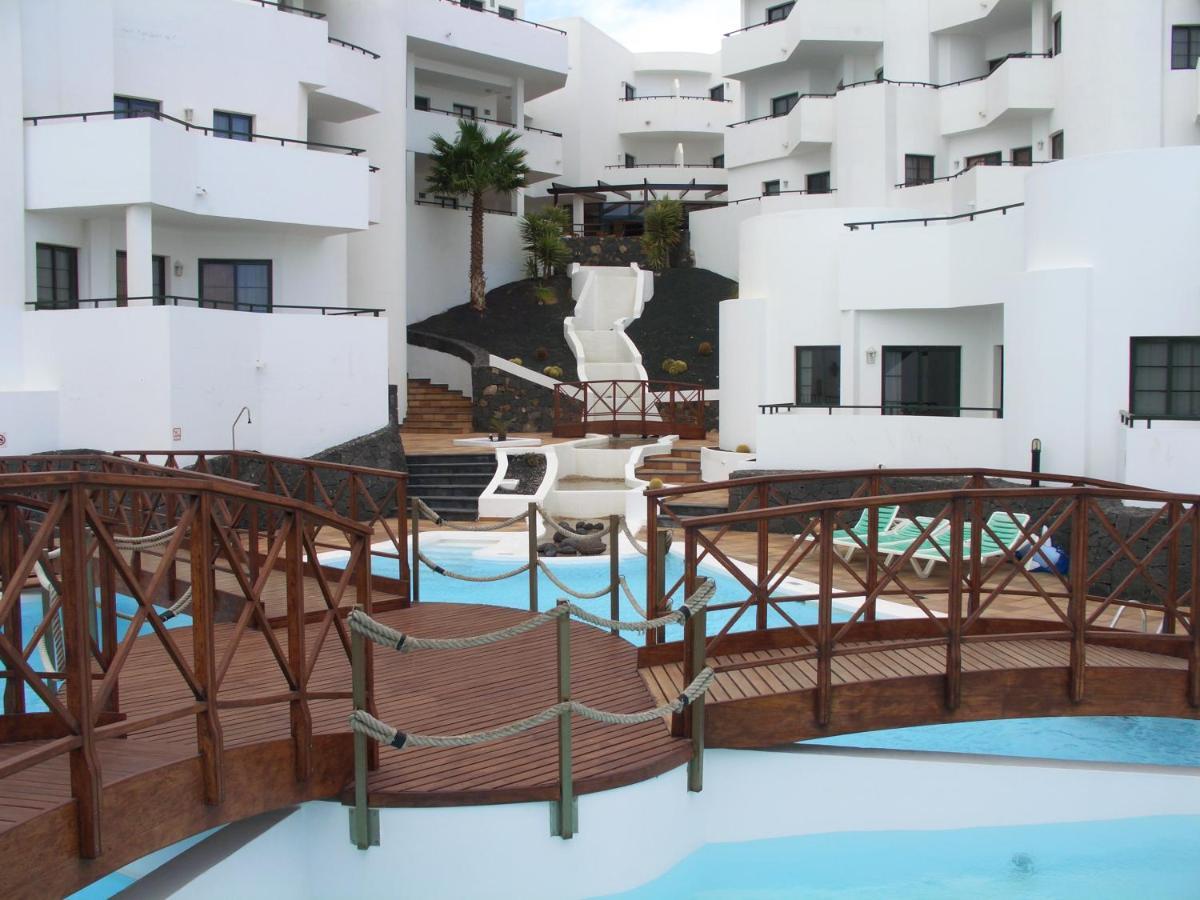 Apartamentos Lanzarote Paradise Colinas Costa Teguise Esterno foto
